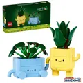 Produktbild: LEGO Botanicals 10349 Fröhliche Pflanzen 10349