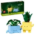 Produktbild: LEGO® 10349 Botanicals - Fröhliche Pflanzen