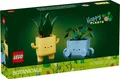 Produktbild: LEGO Botanical - 10349 - Fröhliche Pflanzen -  Happy Plants NEU & OVP ab 9 Jahre