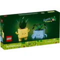 Produktbild: LEGO® Botanicals 10349 Fröhliche Pflanzen