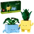 Produktbild: 5702017814681 LEGO BOTANICALS 10349 Fröhliche Pflanzen Lego