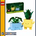 Produktbild: LEGO Icons 10349 Fröhliche Pflanzen NEU OVP | Botanik Blumen Deko
