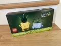 Produktbild: LEGO 10349 Botanical Collection Fröhliche Pflanzen Neu OVP Geschenk Set