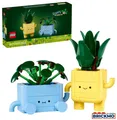 Produktbild: LEGO Botanicals 10349 Fröhliche Pflanzen 10349