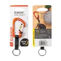 Produktbild: Nite Ize Ize Ize Schluessel-Karabiner CSLAW3-19-R6 Orange, Schwarz 1St