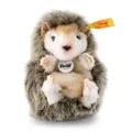 Produktbild: Plüschtier Igel 16 cm Hedgy Grau Meliert Für Neugeborene Steiff Friends 074387