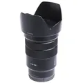 Produktbild: Sony SEL 18-105 mm/4 G E-Bajonett schwarz Objektiv