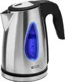 Produktbild: ECG RK 1740 Wasserkocher (1,7 Liter, 2.000 Watt, Edelstahl, silber) #1907176