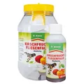 Produktbild: Dr. Stähler Kirschfruchtfliegenfalle 1 Falle + 1 Flasche Lockstoff (125 ml)