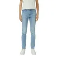Produktbild: s.Oliver Jeans Betsy Damen Slim Fit Mid Rise blau - Blau - W38/L30