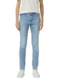 Produktbild: s.Oliver Slim-fit-Jeans Betsy mit Stretch