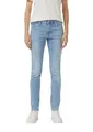 Produktbild: s.Oliver Jeans Betsy/Slim Fit/Mid Rise/Slim Leg