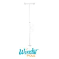 Produktbild: Boden-Deckenstange WonderPOLE, ohne Bohren mit drehbarem Griff
