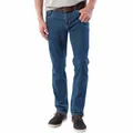 Produktbild: Stooker Men Straight-Jeans Frisco Herren Stretch Jeans - Blue Stone / Blau