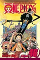 Produktbild: One Piece Volume 46: Adventure on Ghost Island (ONE PIECE GN, Band 46)