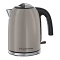 Produktbild: RUSSELL HOBBS Wasserkocher Colours Plus Mocha 28511-70 1,7L 2400W Mokka Braun