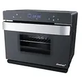 Produktbild: Mini-Backofen Steba DG 30 Schwarz 1900 - 2200 W
