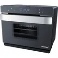 Produktbild: Steba DG 30 Multifunktions-Dampfbackofen,Dampfgaren,Heißdampf, 27L Volumen,1900W