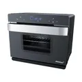 Produktbild: Steba Multifunktions Dampfbackofen DG 30 27L Backofen mit Heißdampf schwarz