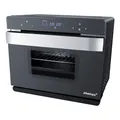 Produktbild: Steba DG 30 Multifunktions-Dampfbackofen Backofen Minibackofen Heißluftofen