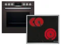 Produktbild: Bosch HND411LM62, Keramik, 4 Zone(n), Glaskeramik, Schwarz, Berührung, 58,3 cm