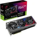 Produktbild: ASUS ROG -STRIX-RTX4090-O24G-GAMING NVIDIA GeForce RTX 4090 24 GB GDDR6X - Schwarz