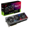 Produktbild: B-WARE ASUS ROG STRIX GeForce RTX 4090 24GB OC Edition Gaming Grafikkarte