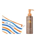 Produktbild: 2tlg. M. Asam Self Tanning Body Selbstbräuner Lotion Körper Tolle Bräune + Bag