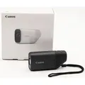 Produktbild: Canon PowerShot Zoom schwarz Essential Kit - Schwarz