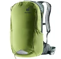 Produktbild: Deuter Race Air 14 + 3 Fahrradrucksack Meadow Ivy 3204423