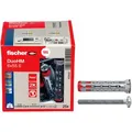 Produktbild: Fischer Dübel 572922 DuoHM 6 x 55 S PZ, 12x55mm Hohlraumdübel, 25 Stück