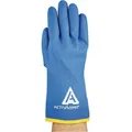 Produktbild: Ansell Kälteschutzhandschuhe ActivArmr 97-681 Grösse 9 blau EN 388, EN 511 PSA-Kategorie II (9) (97-681-9)