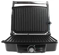Produktbild: Tristar GR-2853 Kontaktgrill Paninigrill 2.000 Watt schwarz