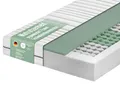 Produktbild: Matratzenheld Matratze 80x200 cm Relax Taschenfederkernmatratze Härtegrad H3 | Öko-TEX® | ergonomische 7 Zonen Matratze | Höhe 18 cm | Hypoallergen & Antibakteriell 80 x 200 cm