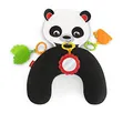 Produktbild: Fisher-Price FXB99 - Panda Spielkissen zum Spielen in der Bauchlage, ab Geburt
