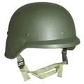Produktbild: US Gefechtshelm M88 oliv leicht Armee Helm PASGT Softair Paintball Einsatzhelm