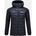 Produktbild: Peak Performance Helium Daunenjacke Herren in black, Größe M