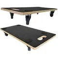 Produktbild: Proregal Transportroller, Schwarz, Holzwerkstoff, 30x11.5x60 cm, Freizeit, Heimwerken, Handwerkzeuge