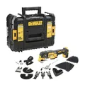 Produktbild: DEWALT 18 V XR bürstenloses Oszillationswerkzeug, einziges Werkzeug in T-STAK, DCS355NT-XJ