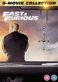 Produktbild: Fast & Furious 1-9 Film Collection [DVD] [2021]