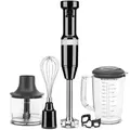 Produktbild: KitchenAid Stabmixer 5KHBV83EOB Onyx Schwarz