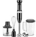 Produktbild: KitchenAid Stabmixer mit Zubehör Schwarz