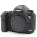 Produktbild: Canon EOS 5D mark III Gehäuse Gebrauchtware | 6: Sehr Deutliche Gebrauchsspuren | 12 Monate Garantie | ✔️ Temporär mit Kostenlose Geschenkbox i.W.v. 160 €
