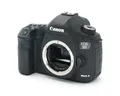 Produktbild: Canon EOS 5D Mark III Gehäuse wie neu, NUR 24200 Auslösungen #43927**