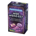 Produktbild: Wer weiss es - Partyspiel - deutsch