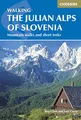 Produktbild: The Julian Alps of Slovenia: Mountain Walks and Short Treks (Cicerone guidebooks)
