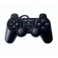 Produktbild: Playstation 2 - Controller Dual Shock schwarz - Schwarz