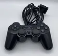 Produktbild: Sony PlayStation DualSchock 2 Controller in Schwarz (SCPH-10010) Getestet