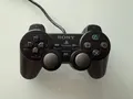 Produktbild: Sony PlayStation DualSchock 2 Controller - Scwarz - SCPH-10010 !