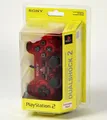 Produktbild: Sony Playstation 2 PS2,DualShock 2 Controller,Crimson Red,SCPH-10010,OVP,neu